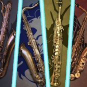 Claude's Theme (Golden Deer and Crescent Moon) Saxophone Cover