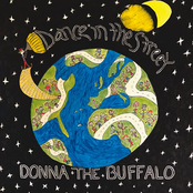 Donna the Buffalo: Dance in the Street