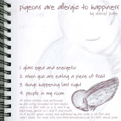 Pigeons Are Allergic To Happiness