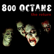 Ghosts Of Monochrome by 800 Octane