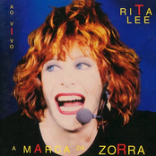 A Marca Da Zorra by Rita Lee