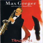 Turniertango by Max Greger