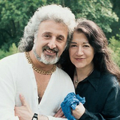 mischa maisky, martha argerich