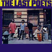 Just Because by The Last Poets