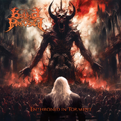 Enthroned In Torment