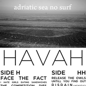 Adriatic sea no surf