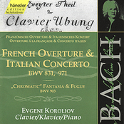 Bach: French Overture & Italian Concerto - BWV 831, 971