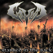 Stabbed In The Back