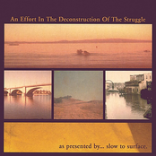 An Effort In The Deconstruction Of The Struggle