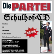 Die PARTEI Schulhof-CD
