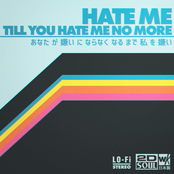 Hate Me Till You Hate Me No More