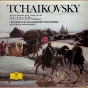 Tchaikovsky: Symphonies Nos.4, 5 & 6 "Pathetique"