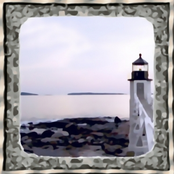 Just Me, Shirley Temple, Clark Gable and the Ocean