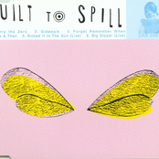 Forget Remember When by Built To Spill