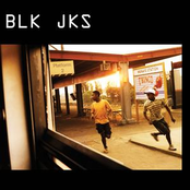 Blk Jks: Mystery