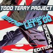 To The Batmobile "Let's Go" (Special Edition)