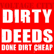 Dirty Deeds Done Dirt Cheap
