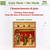 Chominciamento di gioia - Virtuoso dance music from the time of Boccaccio's Decamerone