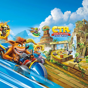 Crash Team Racing: Nitro-Fueled OST