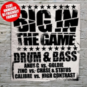 Bluebook: Big In The Game Drum & Bass