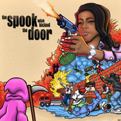 THE SPOOK WHO KICKED THE DOOR