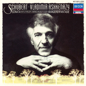 Vladimir Ashkenazy: Sonata in B flat major, Wandererfantasie