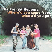 Where'd You Come From Where'd You Go?