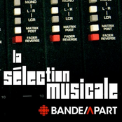 La sélection musicale de Bande à part, avec chapitres