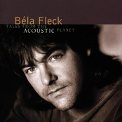 The Great Circle Route by Béla Fleck