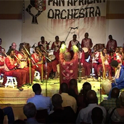 the pan african orchestra