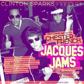 Jacques Jams, Vol. 1: Endurance - Get Familiar with Chester French