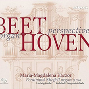 Beethoven : Organ Perspectives