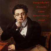 Schubert Pieces for Piano