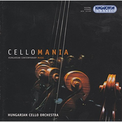 Kovacs / Kiraly / Gyongyosi / Vajda / Hollos / Banlaky / Melis: Works for Cello Orchestra