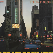 First Day In The Rain by Peter Criss