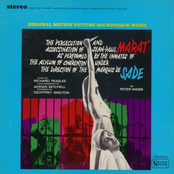 Marat / Sade - Original Motion Picture Soundtrack Music -  "The Persecution And Assassination Of Jean-Paul Marat As Performed By The Inmates Of The Asylum Of Charenton Under The Direction Of The Marqu