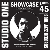 Soul Jazz Records presents STUDIO ONE SHOWCASE 45 Expanded Edition