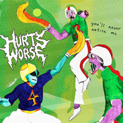 you'll never notice me