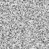 Bad Apple!! but it disappears if you pause it