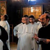 benedictine monks of chevetogne abbey