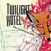 When The Wolves Go Blind by Twilight Hotel
