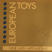 Nine Men Applauding by European Toys