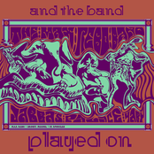 Max Rebo Band: And the Band Played On