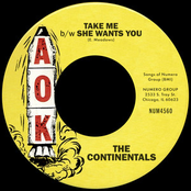 Take Me b/w She Wants You