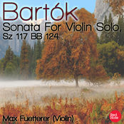 Bartók: Sonata For Violin Solo, Sz 117 BB 124