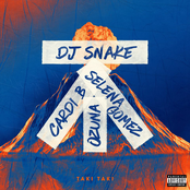 DJ Snake: Taki Taki (with Selena Gomez, Ozuna & Cardi B)