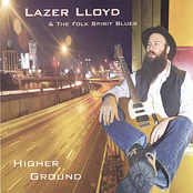 Monday Is Gone by Lazer Lloyd