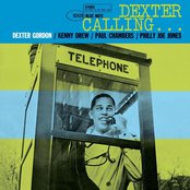Album cover for Dexter Calling (Remastered / Rudy Van Gelder Edition), by Dexter Gordon