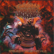 The Blade Of Gogandantees by Shuriken Cadaveric Entwinement