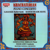 Aram Khachaturian: Piano Concerto, Gayaneh Ballet Suite, Masquerade Suite